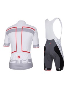 Conjunto de ciclismo Castelli: comodidad y estilo para tus paseos de verano 2