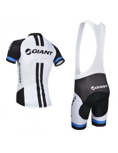Conjunto corto de ciclismo Giant para un verano cómodo y fresco