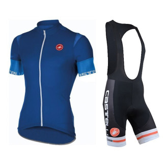 Conjunto de Ciclismo Corto Castelli: Comodidad y Estilo para el Verano