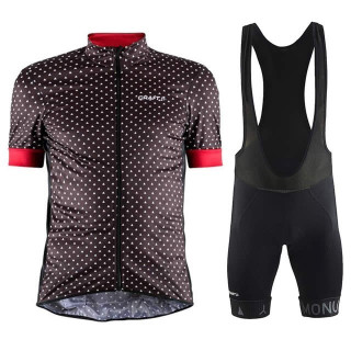 Equipación de ciclismo Craft: comodidad y frescura para tus rutas de verano