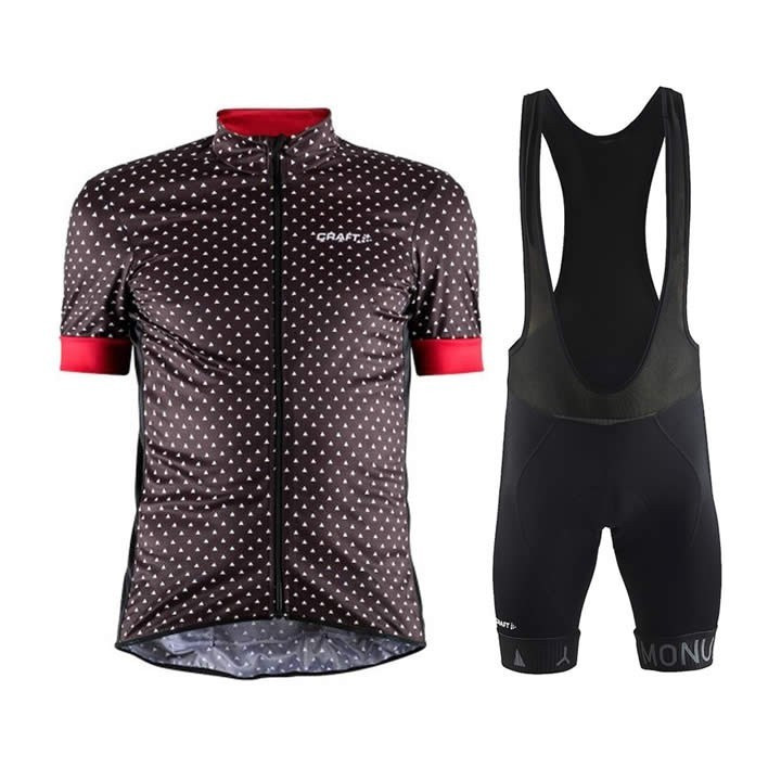 Equipación de ciclismo Craft: comodidad y frescura para tus rutas de verano