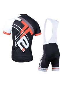 Conjunto de ciclismo Castelli: comodidad y estilo para pedalear este verano 2