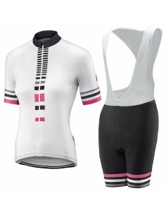 Conjunto corto de ciclismo Liv: comodidad y calidad para tus paseos de verano