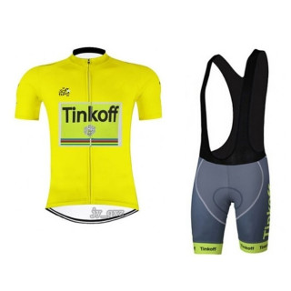 Conjunto de ciclismo Tinkoff: comodidad y estilo para tus pedaleadas