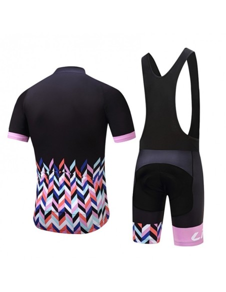 Conjunto corto de ciclismo Liv: comodidad y estilo para tus paseos