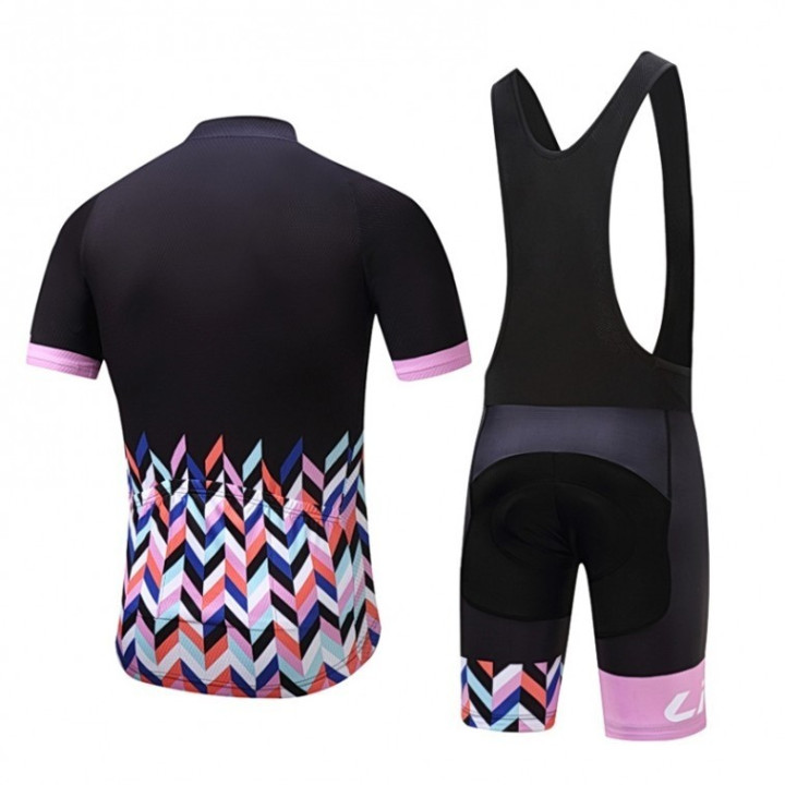 Conjunto corto de ciclismo Liv: comodidad y estilo para tus paseos
