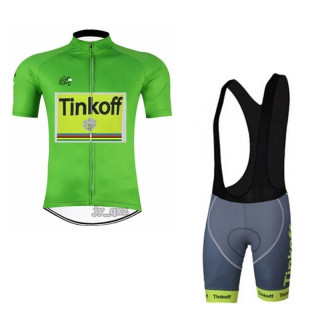 Conjunto de ciclismo Tinkoff: comodidad y estilo para tus paseos