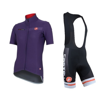 Equipación de ciclismo Castelli: comodidad y calidad para tus rutas