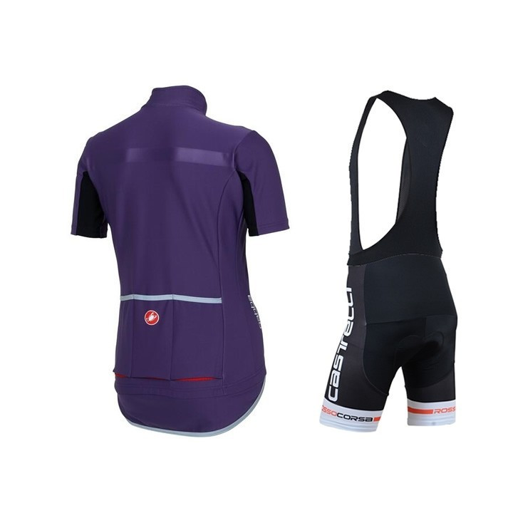 Equipación de ciclismo Castelli: comodidad y calidad para tus rutas