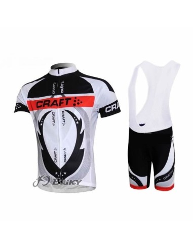 Conjunto de ciclismo Craft: comodidad y frescura para tus paseos de verano