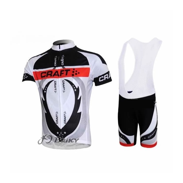 Conjunto de ciclismo Craft: comodidad y frescura para tus paseos de verano