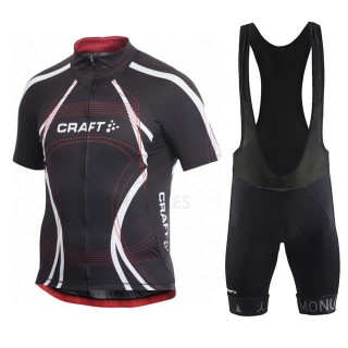 Equipación de ciclismo Craft: Comodidad y frescura para tus rutas de verano