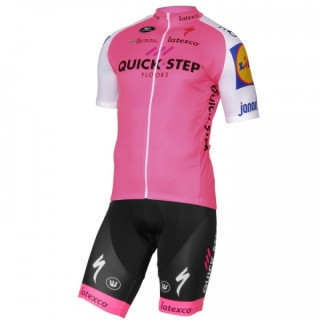 Conjunto de ciclismo Quick Step: comodidad y estilo para tus paseos