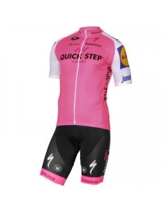 Conjunto de ciclismo Quick Step: comodidad y estilo para tus paseos