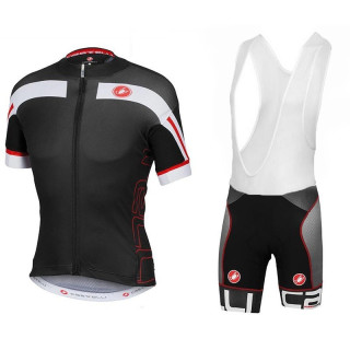 Conjunto de ciclismo Castelli: comodidad y frescura para tus rutas