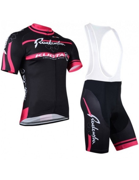 Equipación de ciclismo Kuota: comodidad y frescura para tus rutas de verano