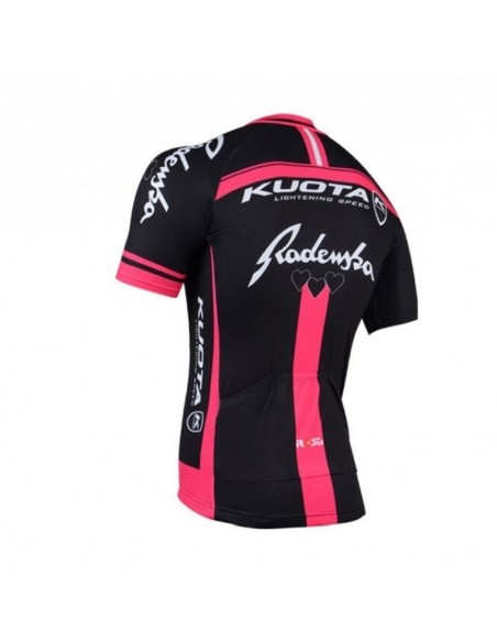 Equipación de ciclismo Kuota: comodidad y frescura para tus rutas de verano