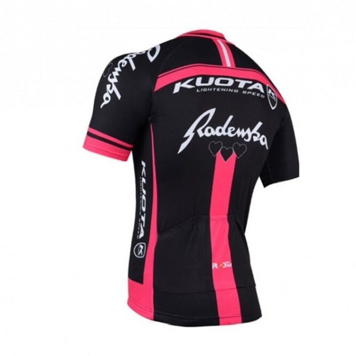 Equipación de ciclismo Kuota: comodidad y frescura para tus rutas de verano