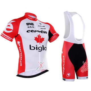 Conjunto corto de ciclismo Cervelo: comodidad y frescura para tus paseos