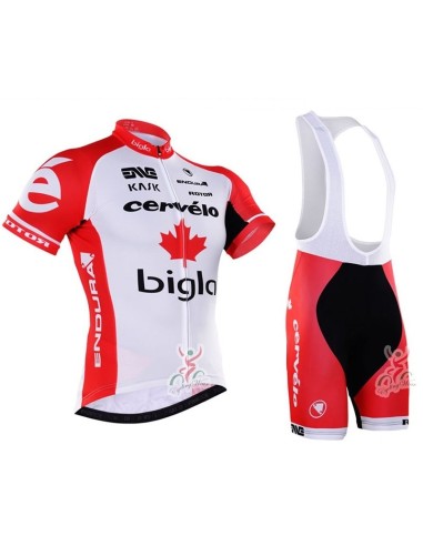 Conjunto corto de ciclismo Cervelo: comodidad y frescura para tus paseos