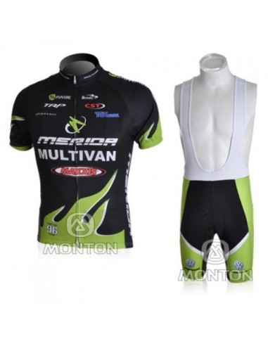 Conjunto de ciclismo Merida: comodidad y estilo para tus rutas