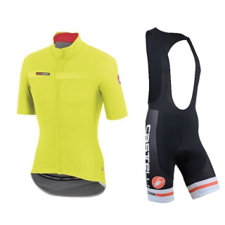 Conjunto de ciclismo Castelli: comodidad y frescura para tus paseos