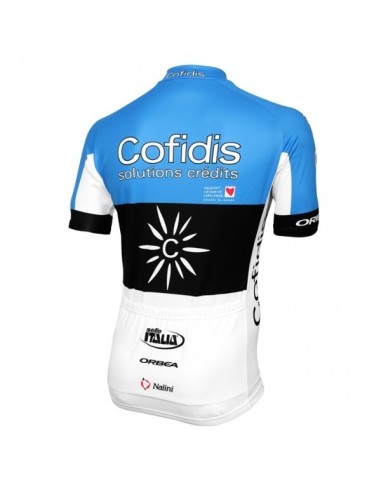 Equipación de ciclismo Cofidis: comodidad y estilo para tus recorridos