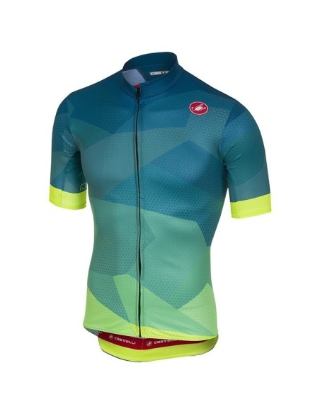 Conjunto corto de ciclismo Castelli: comodidad y estilo para tus rutas