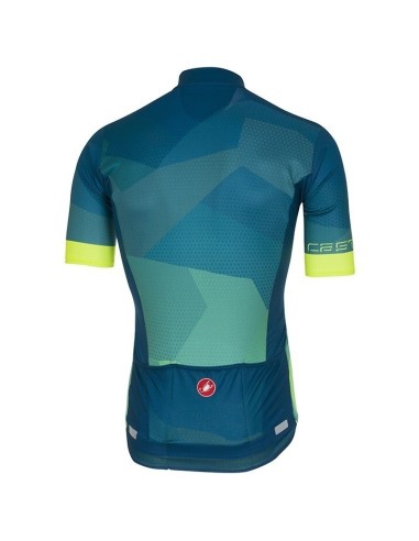 Conjunto corto de ciclismo Castelli: comodidad y estilo para tus rutas