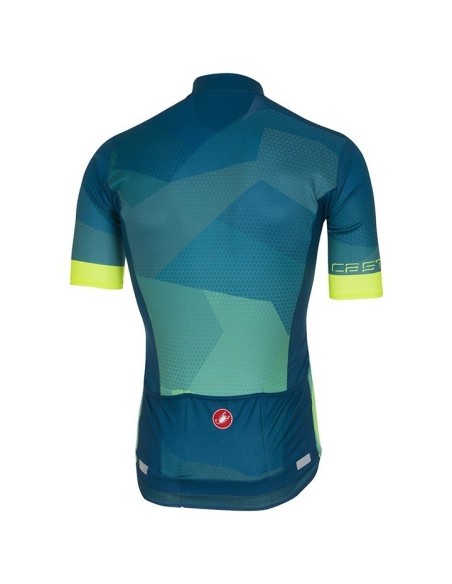 Conjunto corto de ciclismo Castelli: comodidad y estilo para tus rutas