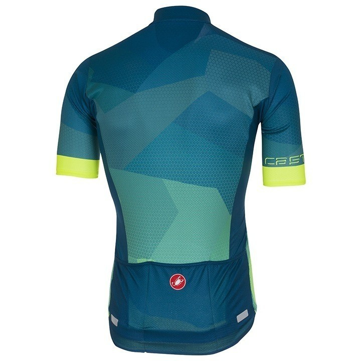 Conjunto corto de ciclismo Castelli: comodidad y estilo para tus rutas