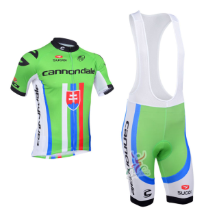 Conjunto corto de ciclismo Cannondale: comodidad y estilo para tus paseos