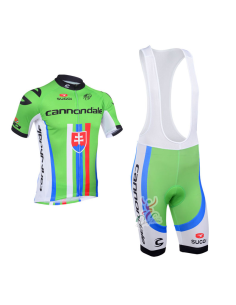 Conjunto corto de ciclismo Cannondale: comodidad y estilo para tus paseos