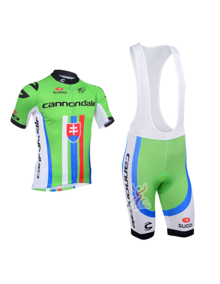 Conjunto corto de ciclismo Cannondale: comodidad y estilo para tus paseos