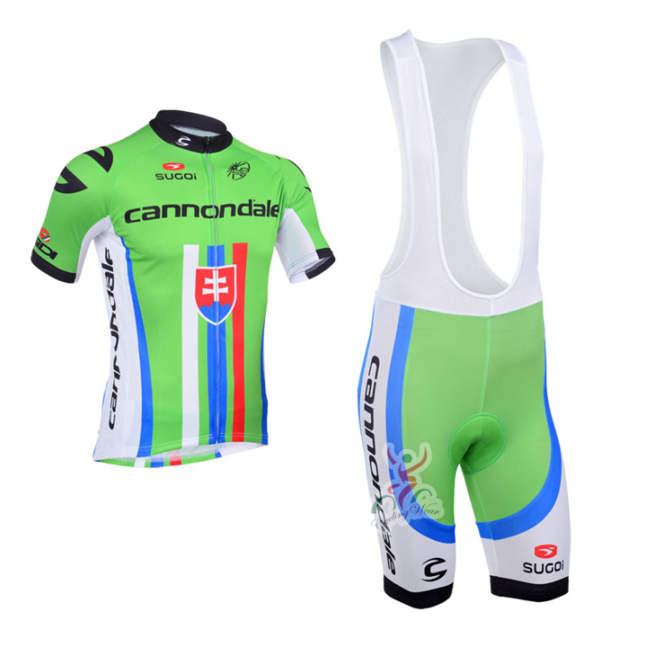 Conjunto corto de ciclismo Cannondale: comodidad y estilo para tus paseos