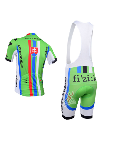 Conjunto corto de ciclismo Cannondale: comodidad y estilo para tus paseos