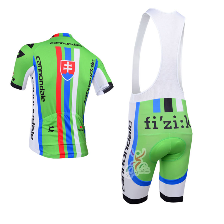 Conjunto corto de ciclismo Cannondale: comodidad y estilo para tus paseos