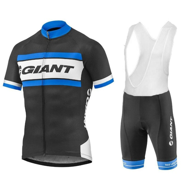 Conjunto corto de ciclismo Giant: comodidad y calidad para tus rutas