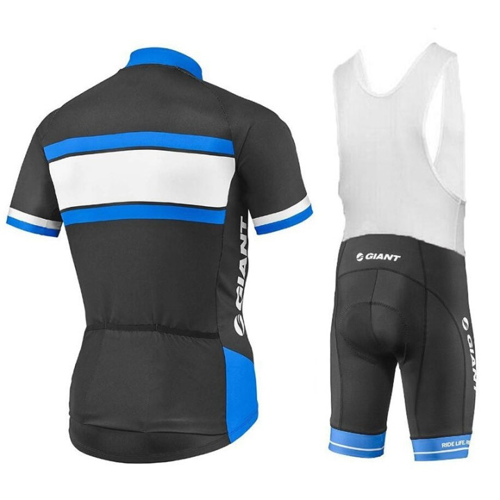 Conjunto corto de ciclismo Giant: comodidad y calidad para tus rutas