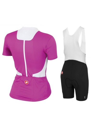 Conjunto corto de ciclismo Castelli: comodidad y frescura para tus pedaleos