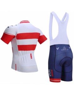 Equipación de ciclismo IAM: comodidad y estilo para tus paseos en verano 2