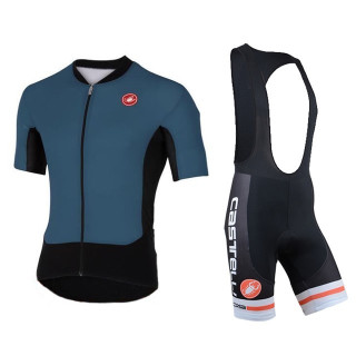 Conjunto de ciclismo Castelli: comodidad y estilo para tus rutas