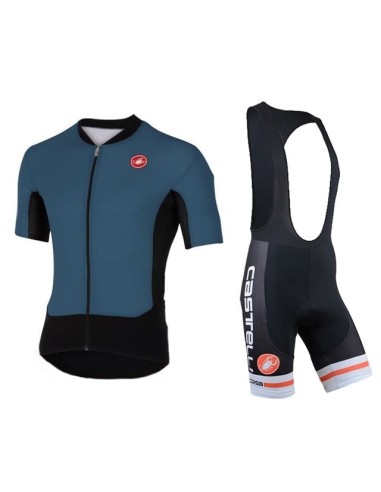 Conjunto de ciclismo Castelli: comodidad y estilo para tus rutas