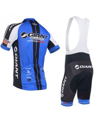 Conjunto corto de ciclismo Giant: comodidad y frescura para tus rutas