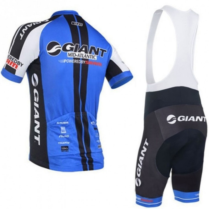Conjunto corto de ciclismo Giant: comodidad y frescura para tus rutas