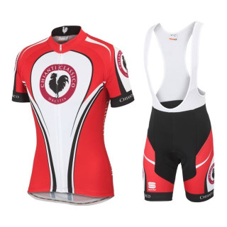 Equipación de ciclismo Chianti Classico: comodidad y estilo para tus rutas en verano