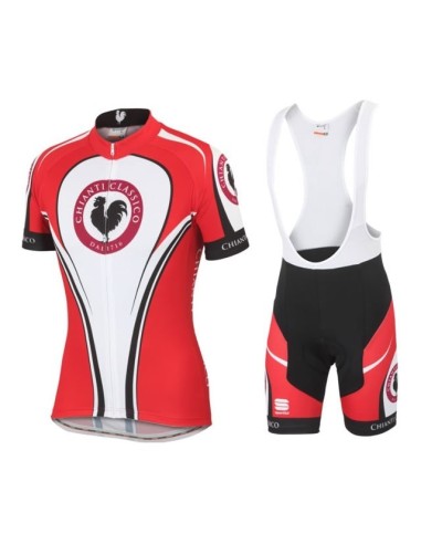 Equipación de ciclismo Chianti Classico: comodidad y estilo para tus rutas en verano