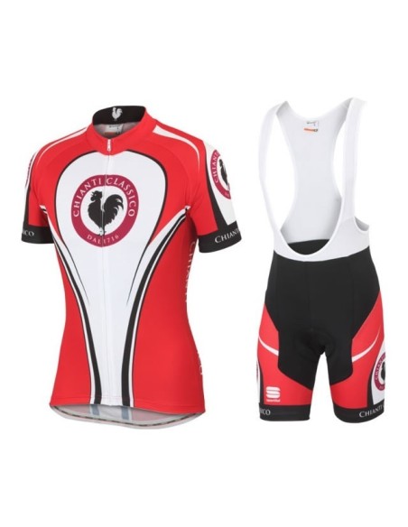 Equipación de ciclismo Chianti Classico: comodidad y estilo para tus rutas en verano