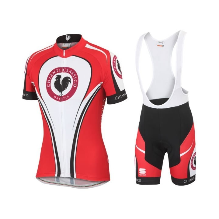 Equipación de ciclismo Chianti Classico: comodidad y estilo para tus rutas en verano