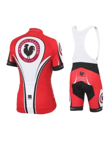 Equipación de ciclismo Chianti Classico: comodidad y estilo para tus rutas en verano